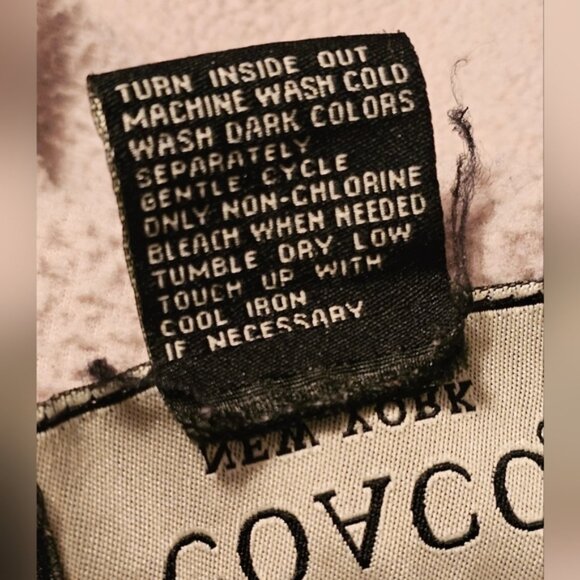 Cozy Beige Sherpa Hoodie - Picture 5 of 5